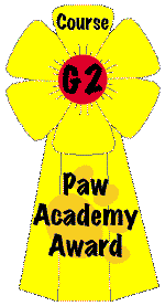 Zertifikat G2 Paw Peds