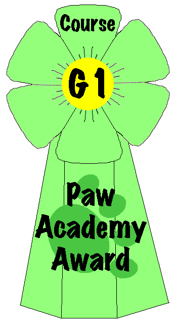 G1 Kurs Pawpeds