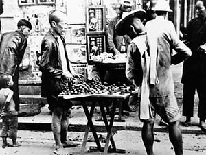 街頭水果販,攝於1920年代。057.jpg