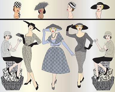 Art Decor Designs 50FAS02 ( Grey )