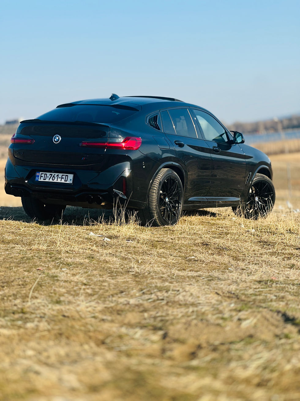 Миниатюра: BMW X4