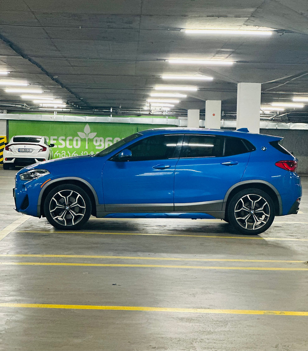 Миниатюра: BMW X2