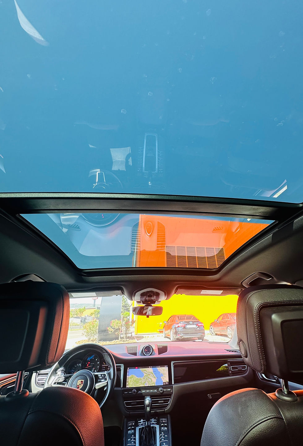 Thumbnail: Porsche Macan