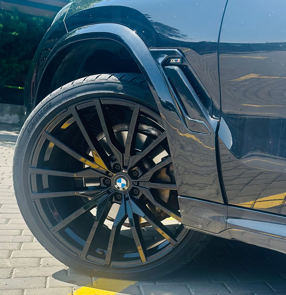Миниатюра: BMW X6