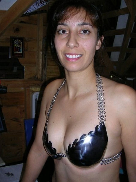 Thumbnail: Custom Fitted and Designed Metal Bras