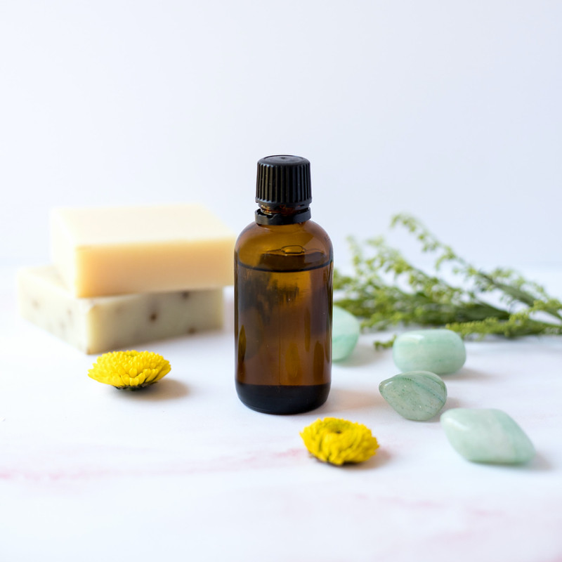 Baby Massage in der Osteopathie Praxis