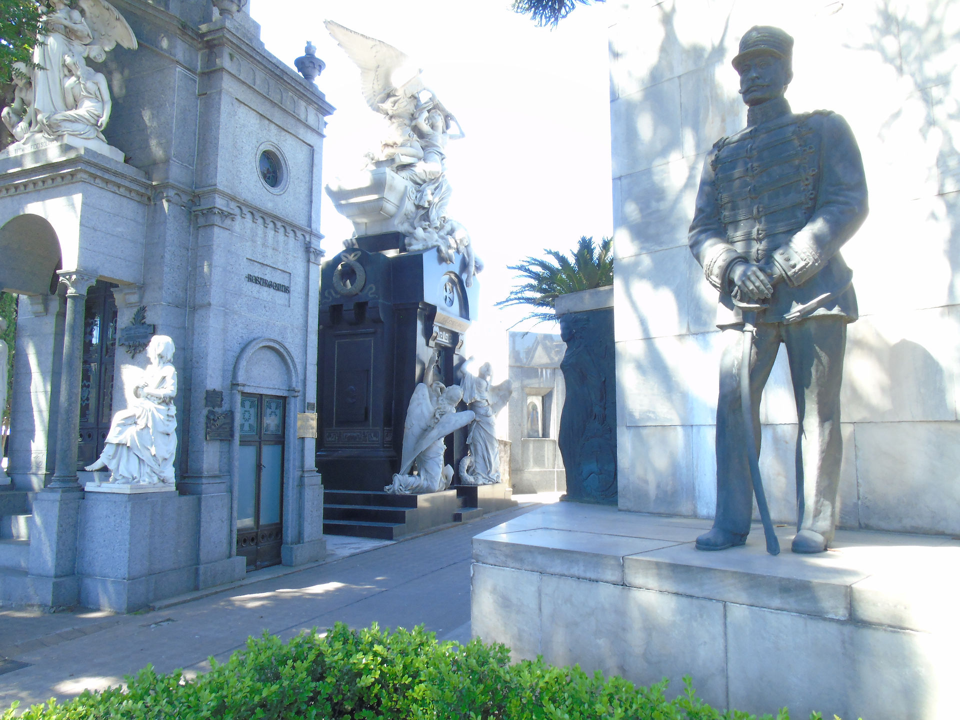 Cimetière recoleta