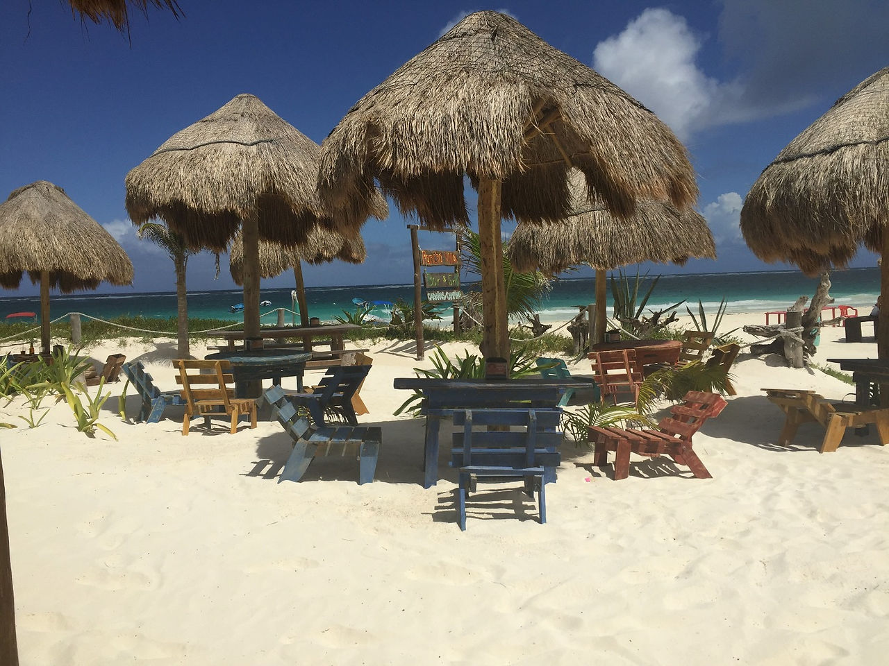 Playa Paraiso Tulum / Riviera Maya