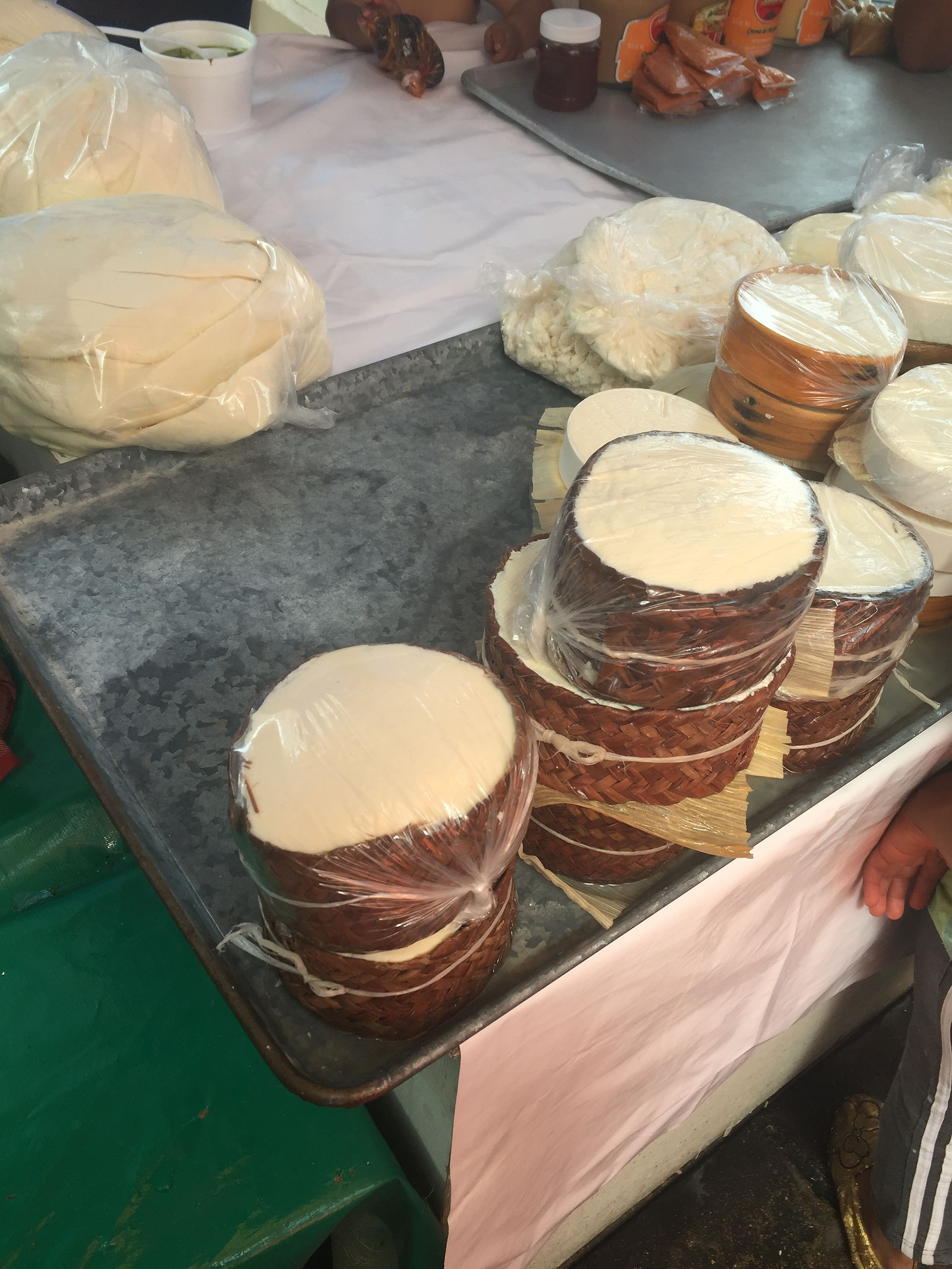 Fromage d'Oaxaca