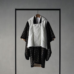 1歳2歳3歳　衣装　こども服　キッズ服　キッズアパレル　洋装衣装　バースデーフォト　アニバーサリーフォト　ベビー服　ベビー袴 753撮影おしゃれオシャレ　753衣装　七五三撮影七五三和装　3歳被布　大阪フォトスタジオ　七五三着物　753前撮り