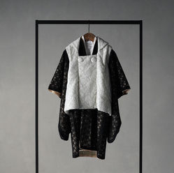 1歳2歳3歳　衣装　こども服　キッズ服　キッズアパレル　洋装衣装　バースデーフォト　アニバーサリーフォト　ベビー服　ベビー袴 753撮影おしゃれオシャレ　753衣装　七五三撮影七五三和装　3歳被布　大阪フォトスタジオ　七五三着物　753前撮り