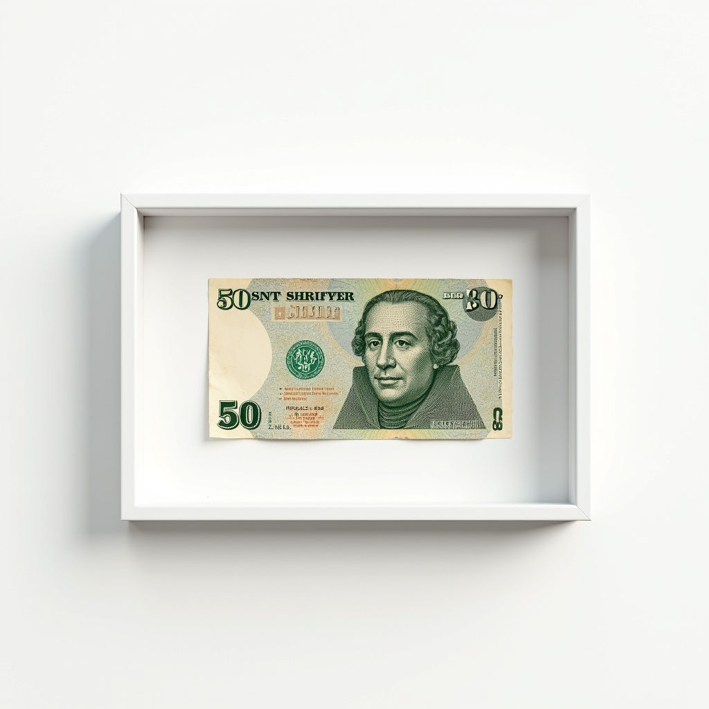 Scarce Banknote