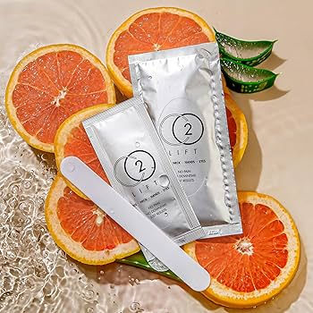 Thumbnail: CO2Lift Carboxy Gel Mask