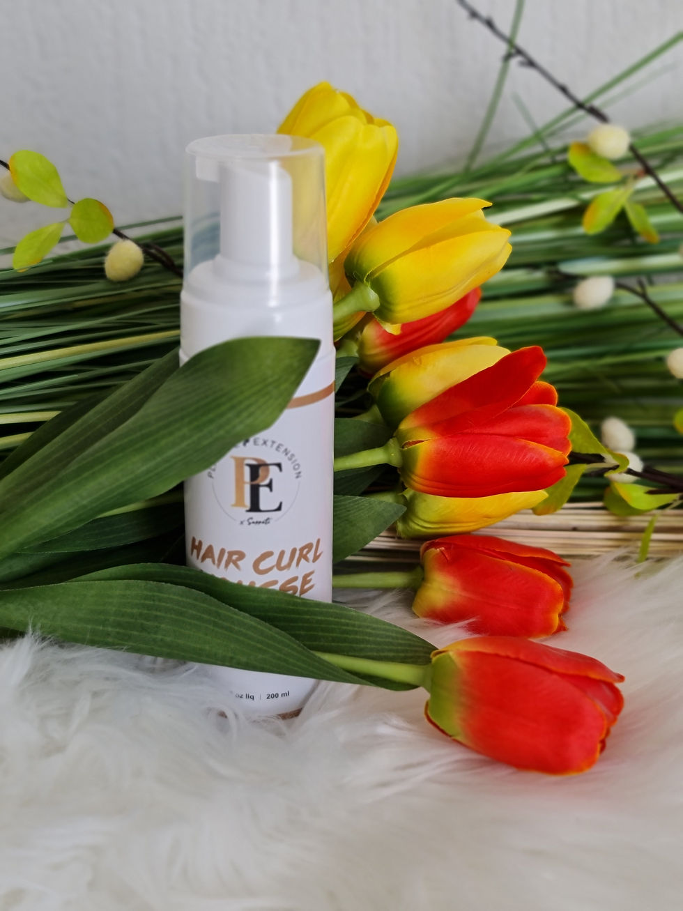 Miniature : MOUSSE COIFFANTE 