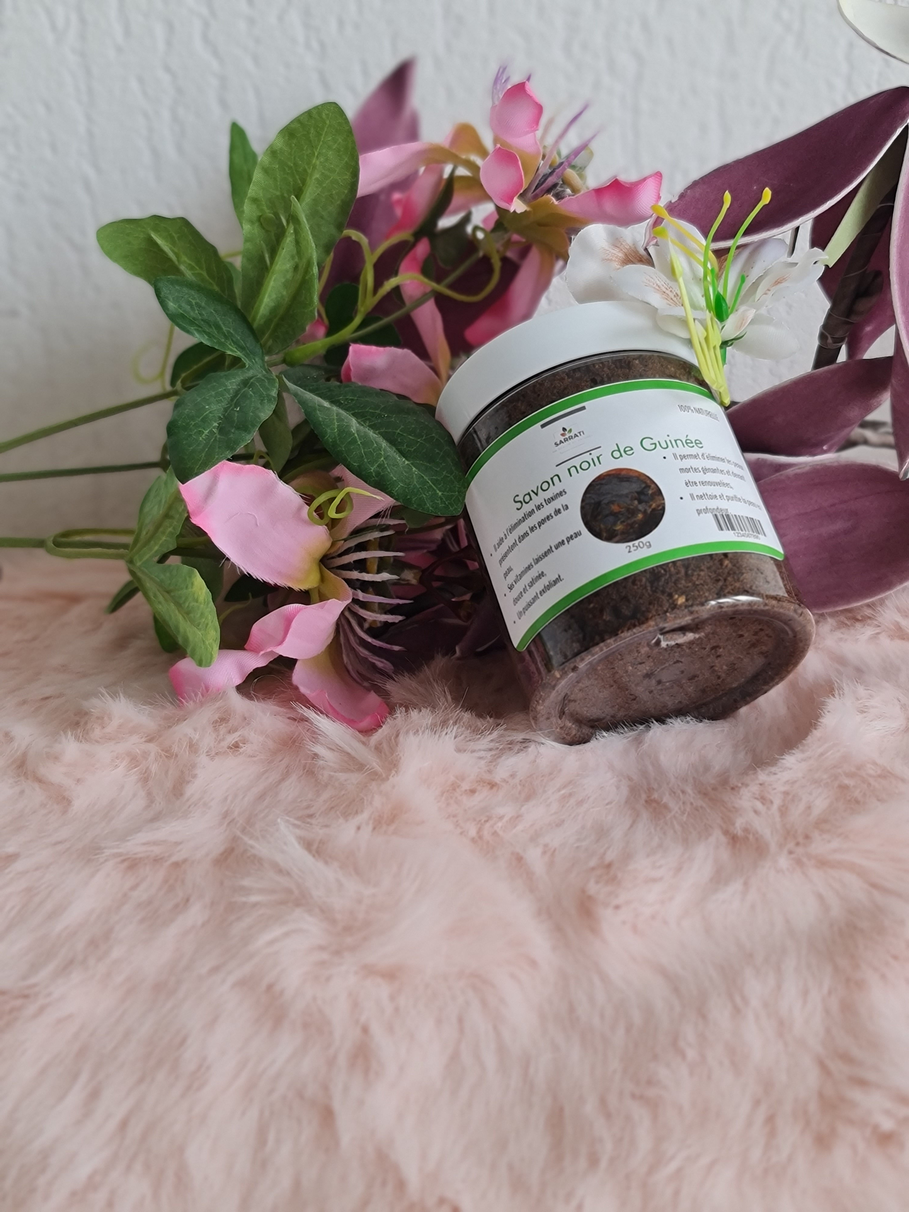 SAVON NOIR DE GUINÉE