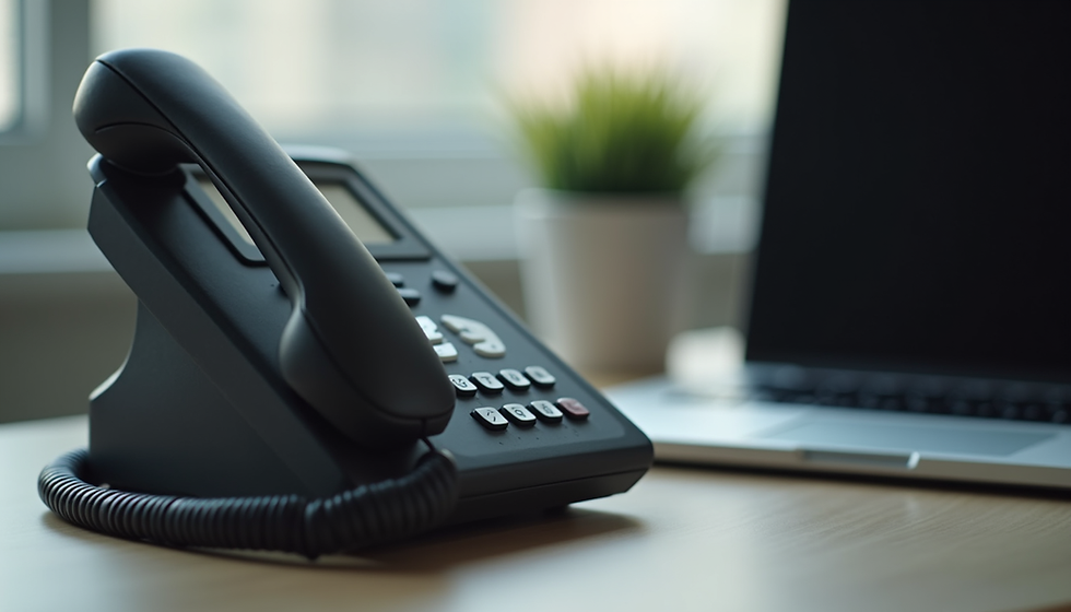 Creating Impactful Professional Voicemail Messages