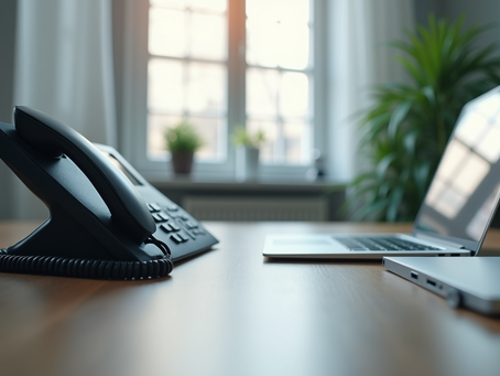 Why Business-Grade VoIP Services Are Essential Today