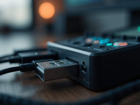 Optimizing Business Audio with USB Audio Players Benefits
