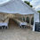 Miniaturbild: Partyzelt PVC 5x20m-Variante