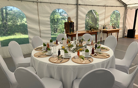 Zelthochzeit Exklusiv Hochzeit Wedding