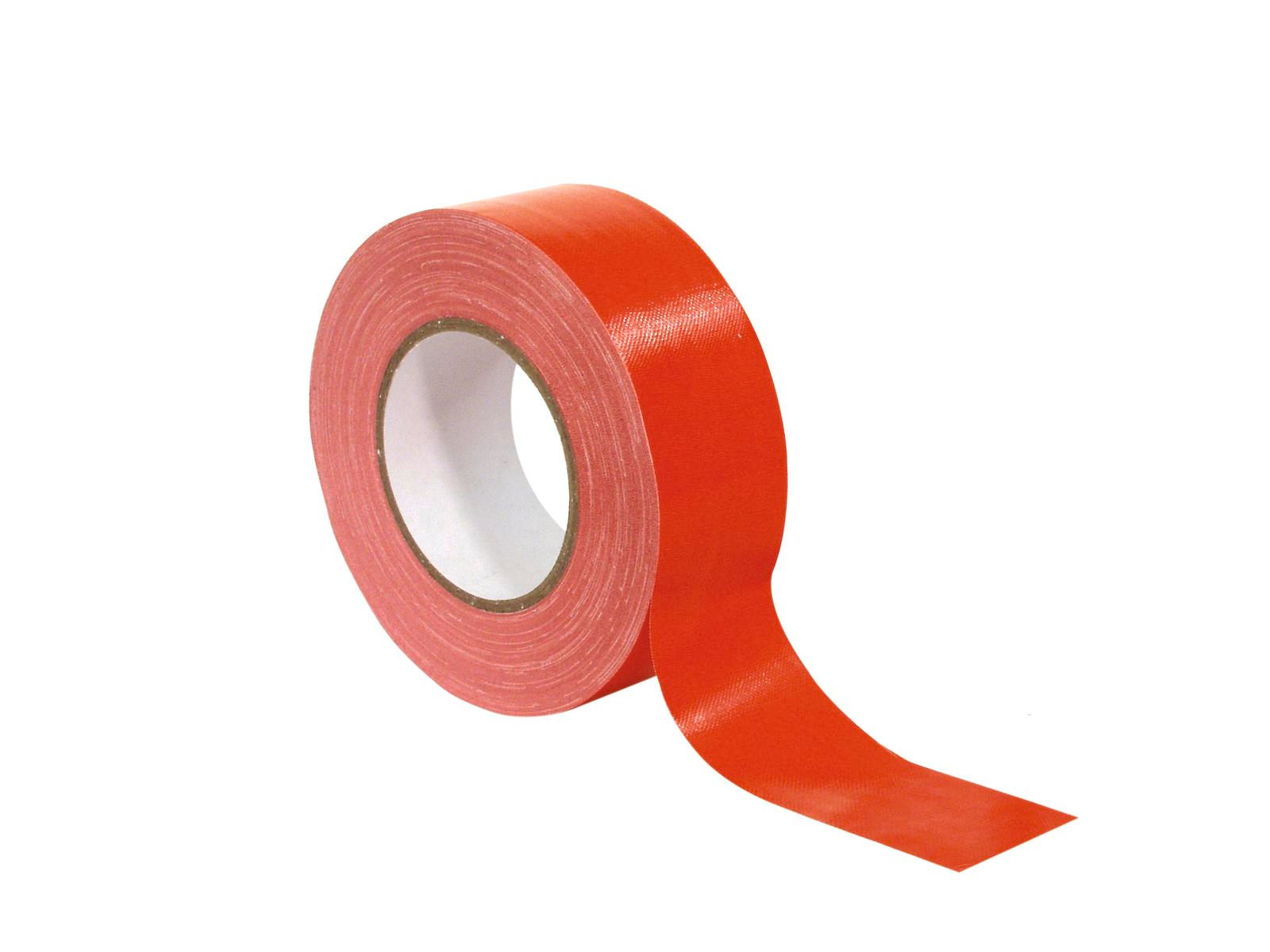 Gaffa Tape Pro 50mm x 50m rot