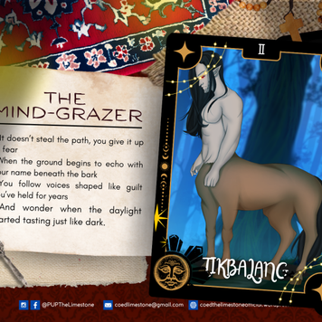 LIWAYWAY — Tikbalang | The Mind-Grazer