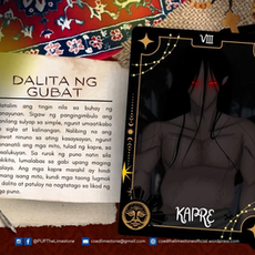 LIWAYWAY — Kapre | Dalita ng Gubat