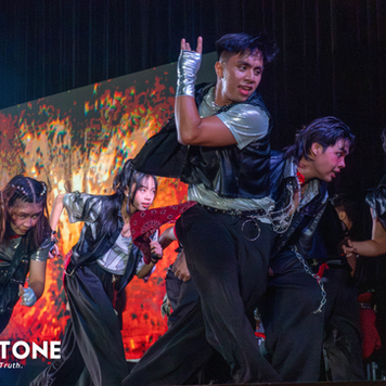 M2TG Ignites Stage in Anniversary Dance Concert
