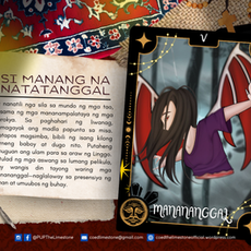 LIWAYWAY – Manananggal | Si Manang na Natatanggal