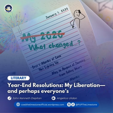 Year-End Resolutions: My Liberation—and perhaps everyone’s