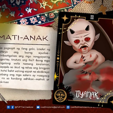 LIWAYWAY – Tiyanak | Mati-Anak