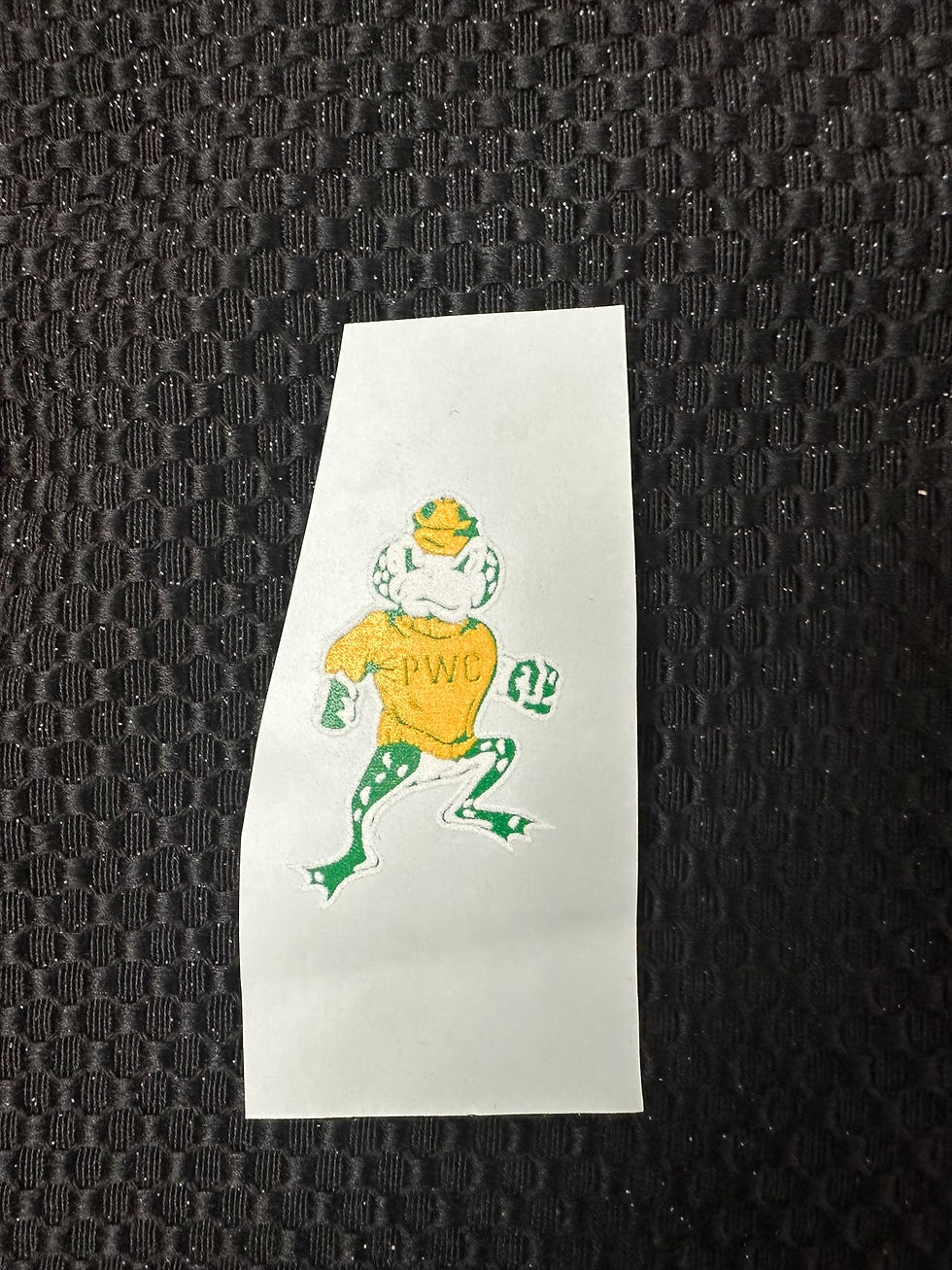 PWC - Frog 2"