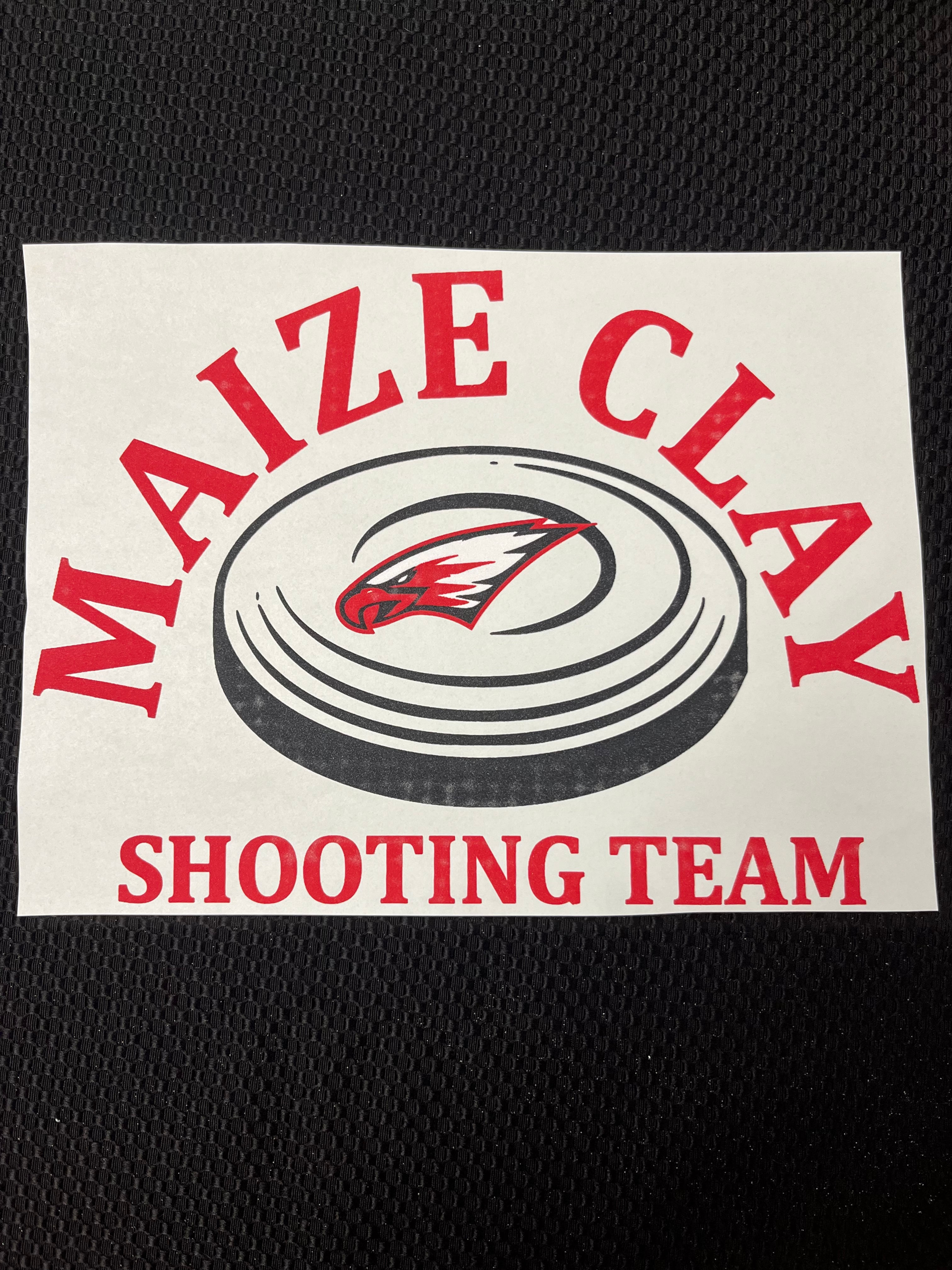 Maize - Clay Shooting