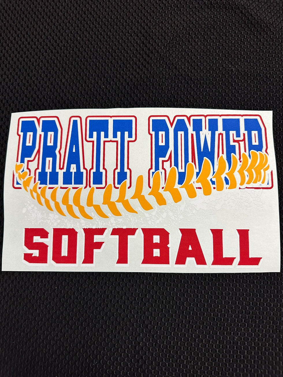 Pratt Power - Colorful