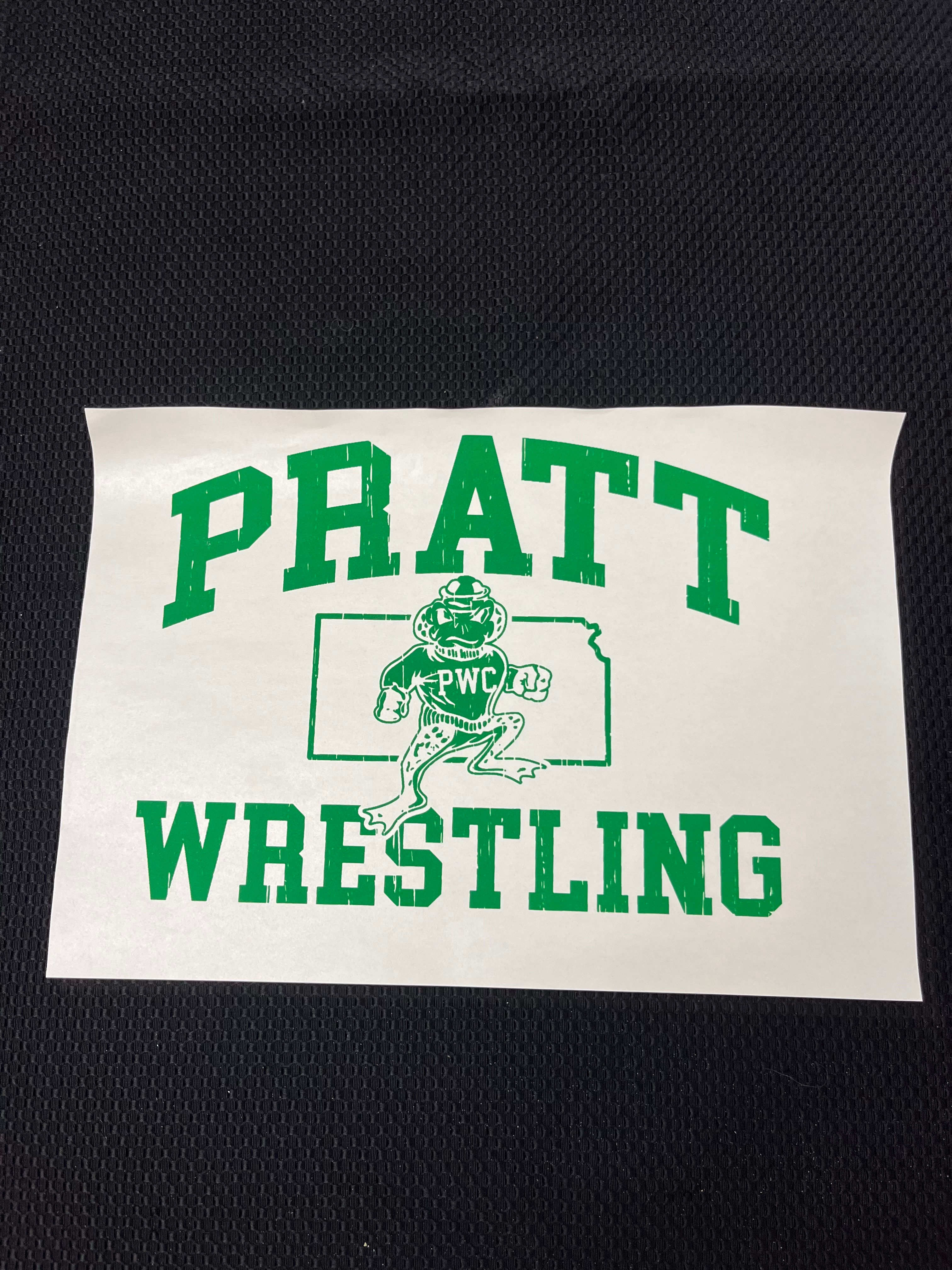 PWC - Green with State