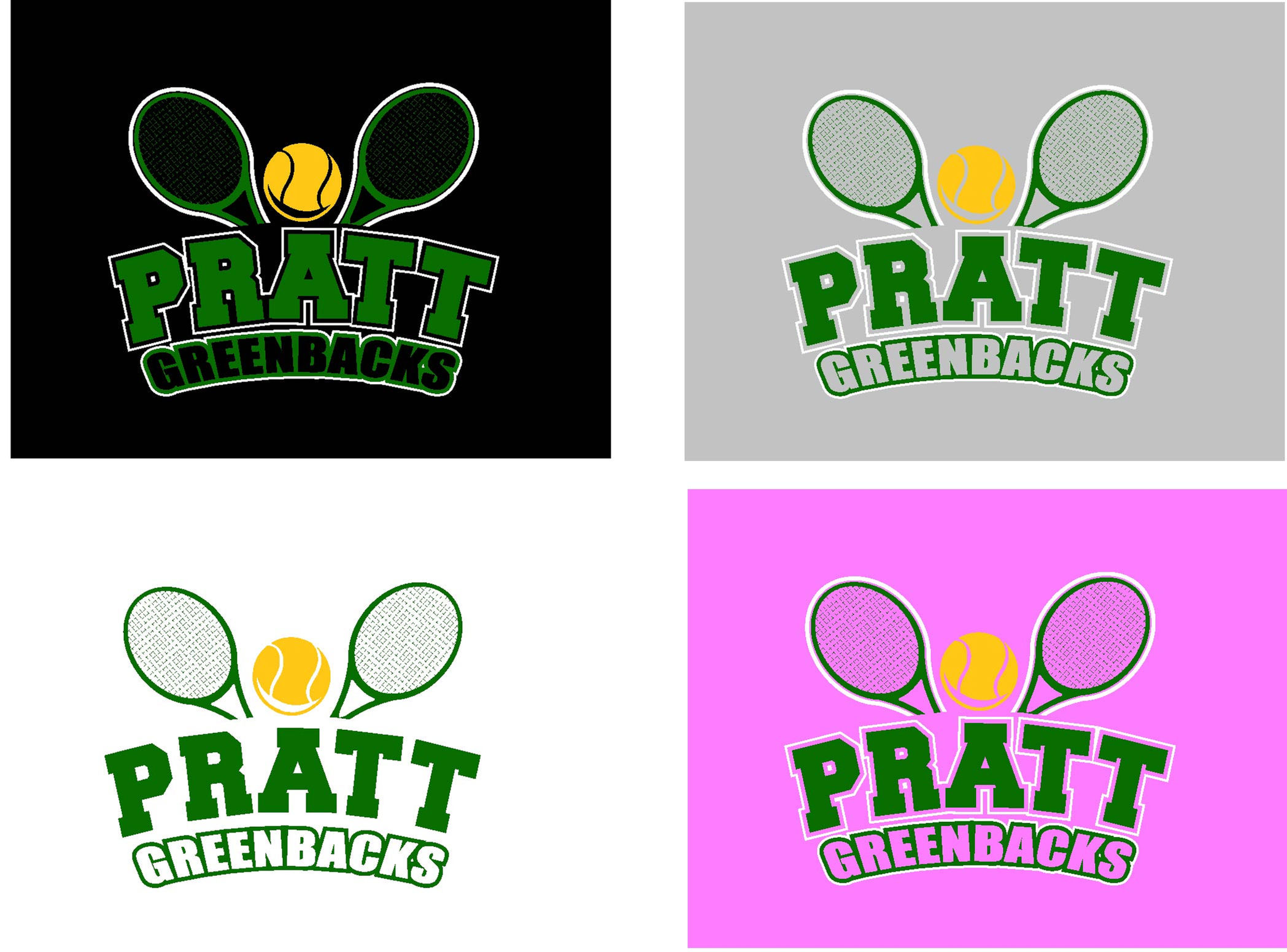 PHS Tennis Crewneck Sweatshirt