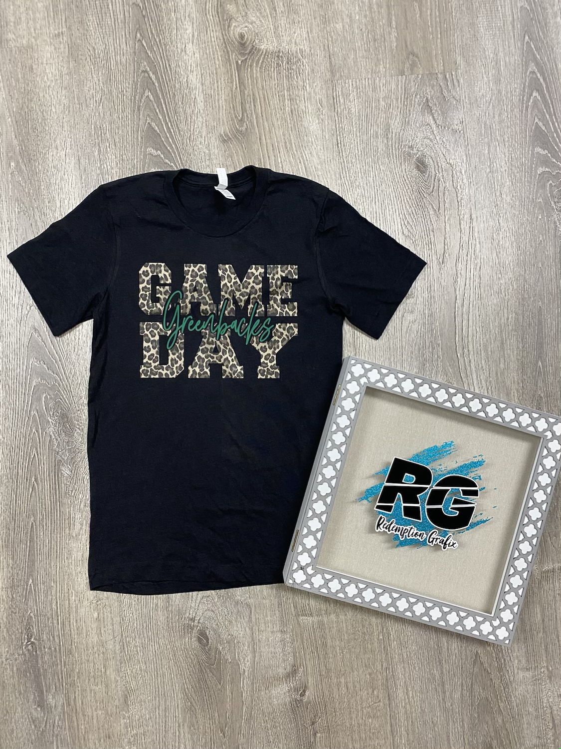 Game Day V-Neck T-Shirt