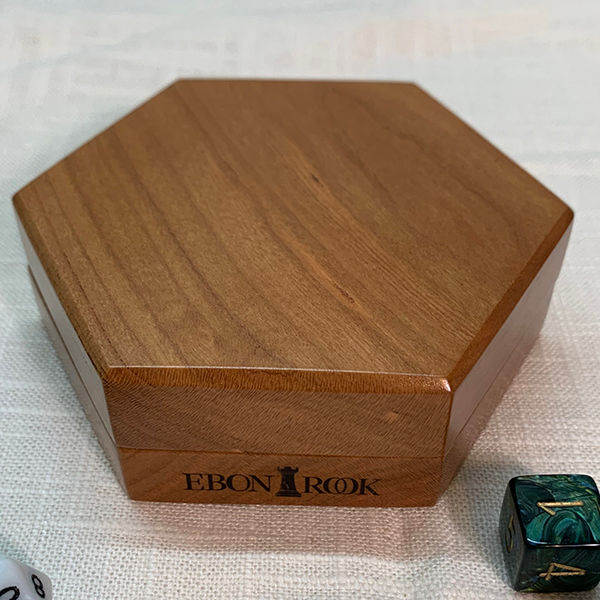 Thumbnail: dice box