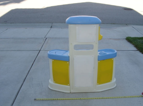Thumbnail: LITTLE TIKES KITCHEN
