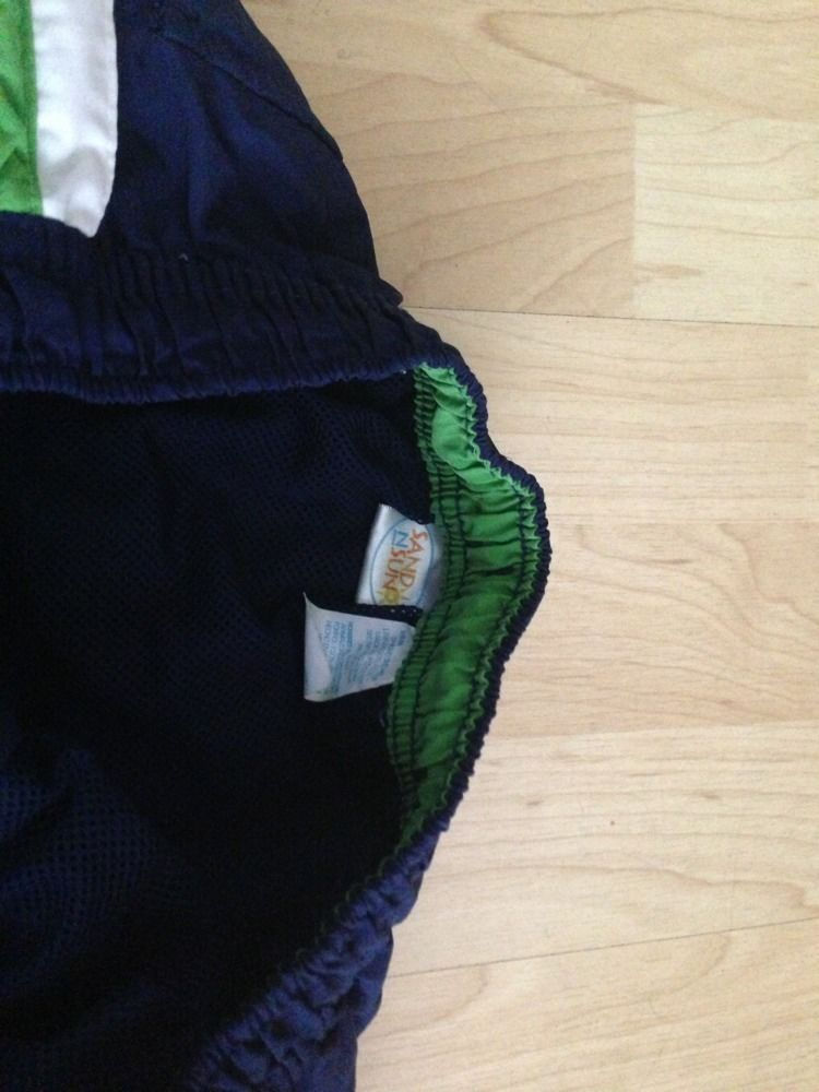 Thumbnail: Mens shorts (BLUE) (PRE-OWNED)