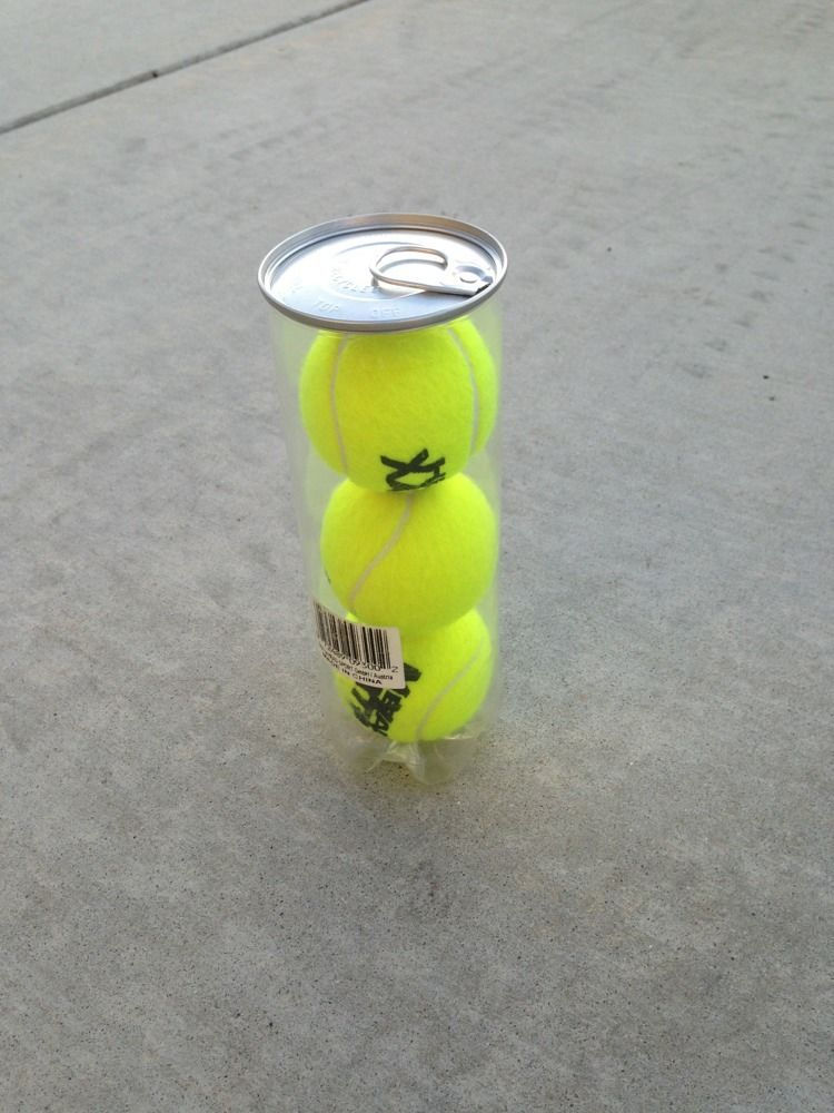 Thumbnail: TENNIS BALLS (NEW)
