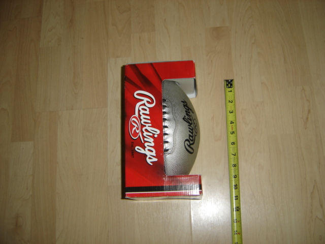 Thumbnail: FOOTBALL (RAWLINGS) (JUNIOR SIZE)