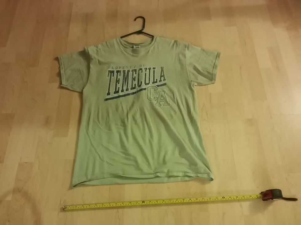 Thumbnail: Temecula shirt (green) (pre-owned)