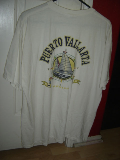 Thumbnail: MEXICO SHIRT(PUERTO VALLARTA) (PRE-OWNED)