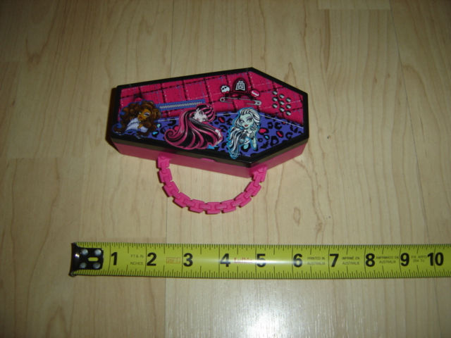 Thumbnail: TOY COFFIN