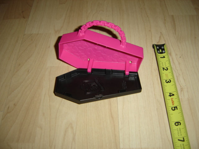 Thumbnail: TOY COFFIN