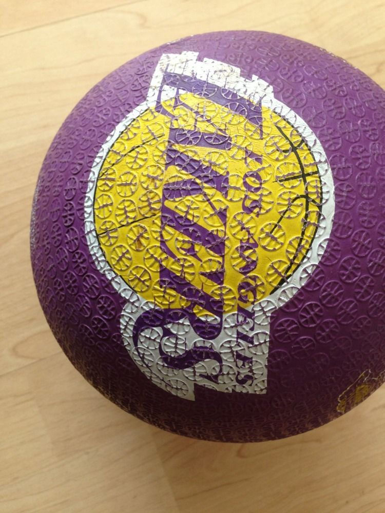 Thumbnail: LAKERS BASKETBALL (PRE-OWNED)