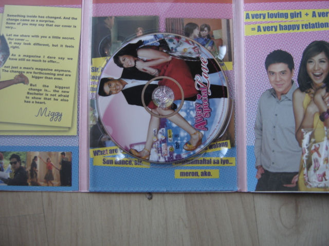 Thumbnail: A VERY SPECIAL LOVE (DVD) (PRE-OWNED)