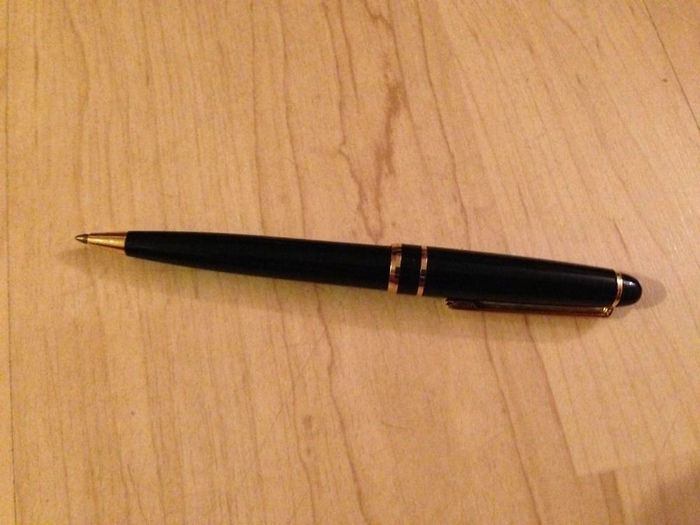 Thumbnail: UNIVERSAL STUDIOS PEN (COLLECTIBLE ITEM)
