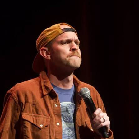 Scott Bedgood (Clean Comedy Show)
